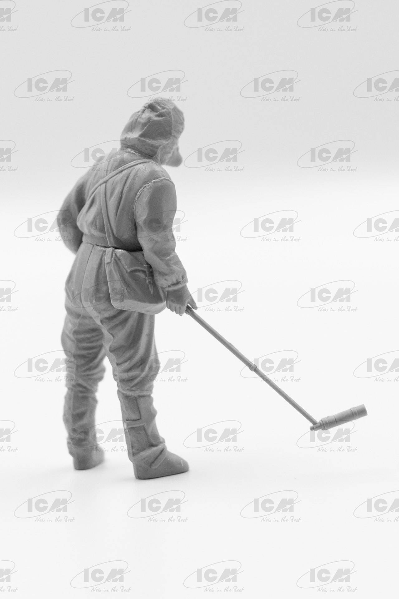 Chernobyl 1 Radiation Monitoring Station – Image 2