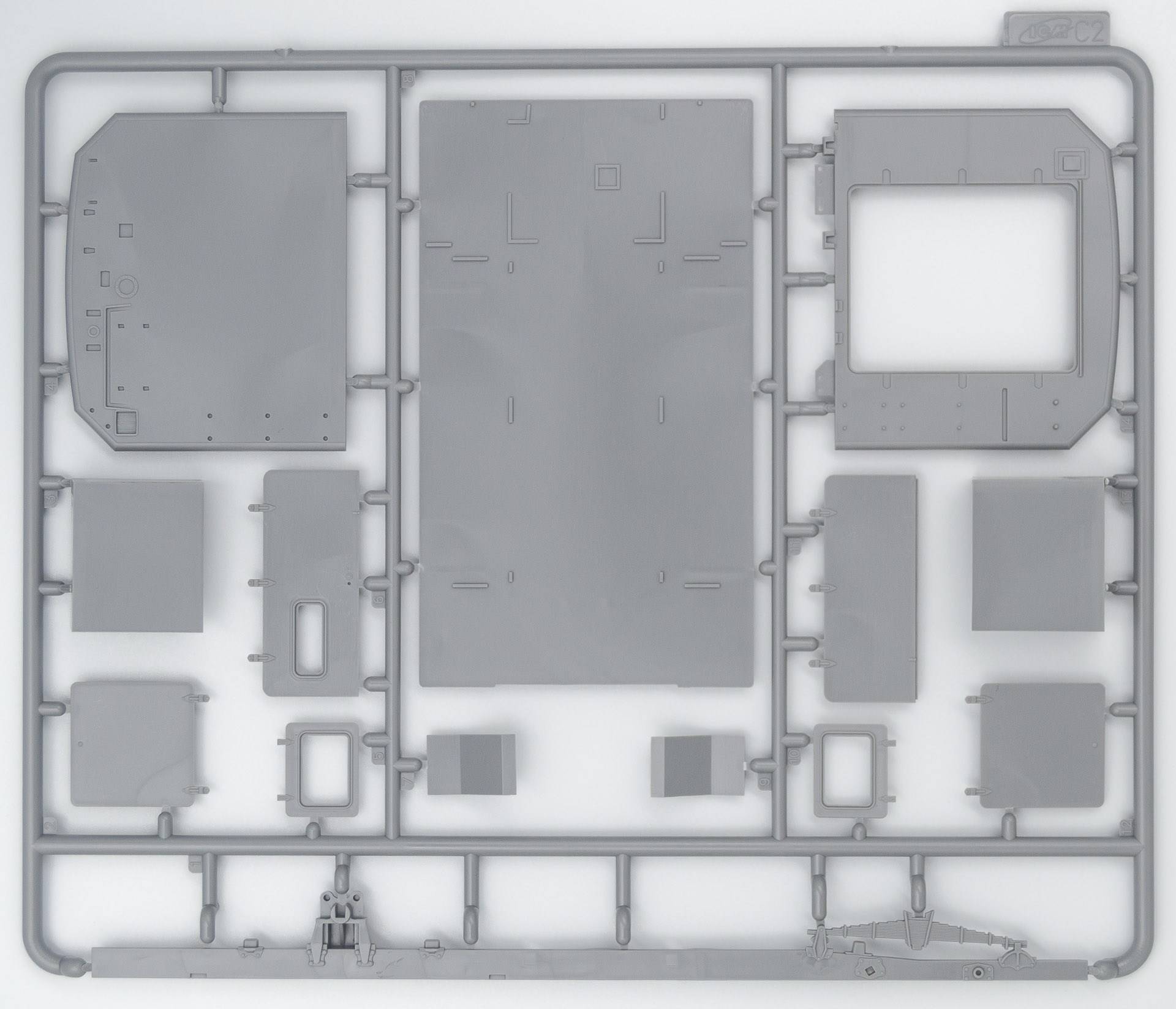 Chernobyl 1 Radiation Monitoring Station – Image 19