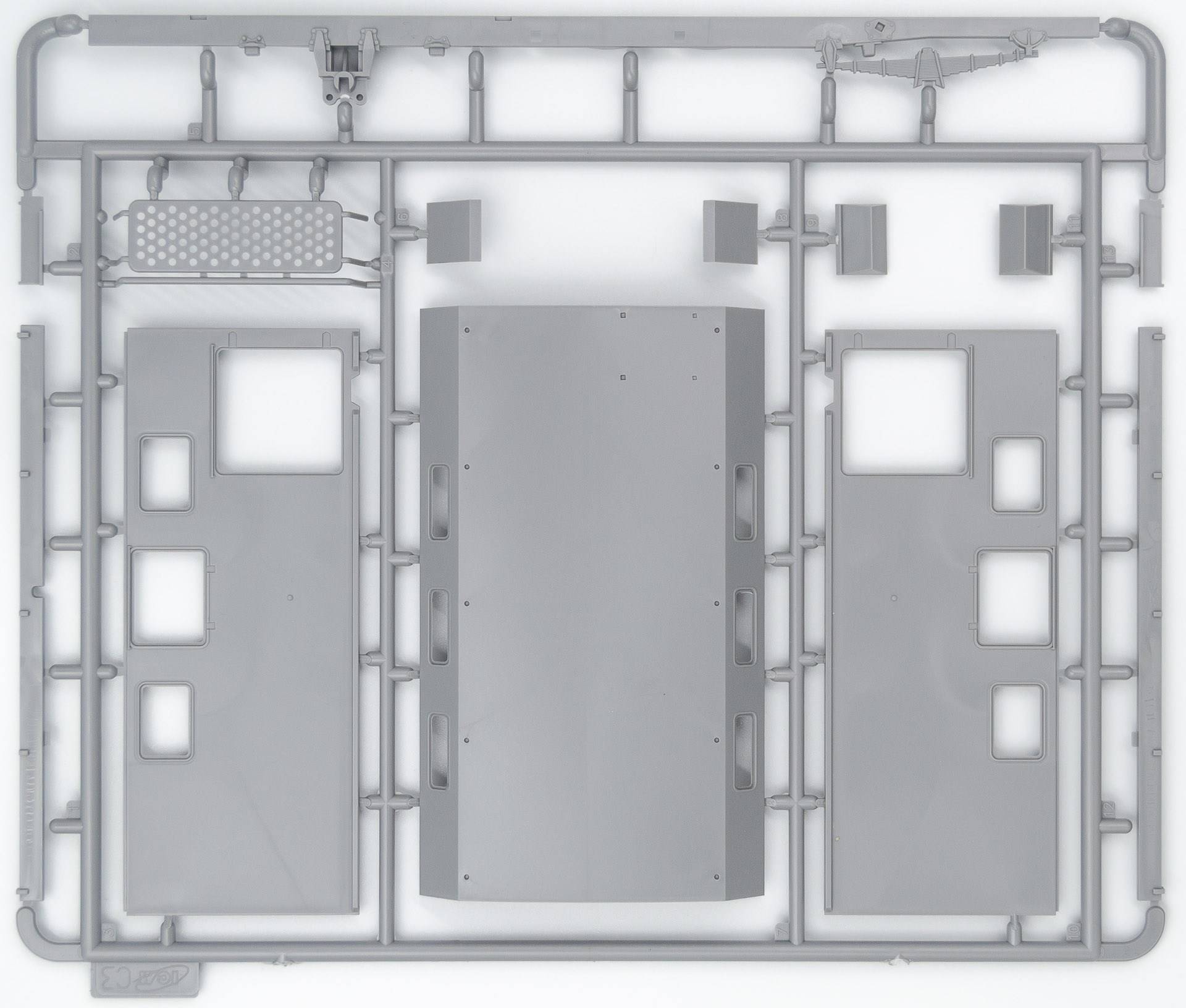 Chernobyl 1 Radiation Monitoring Station – Image 21