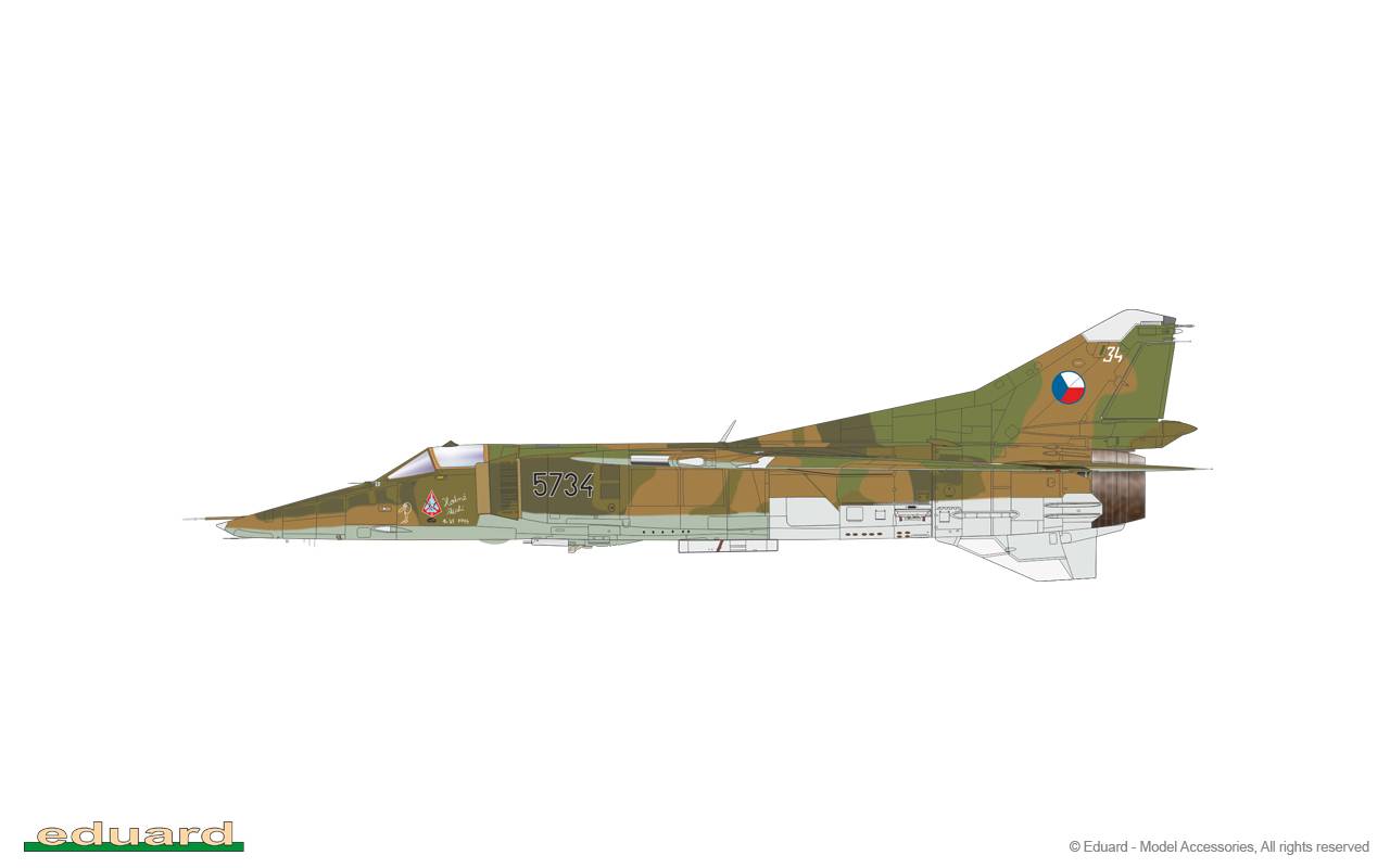 MiG-23BN Limited Edition – Image 33