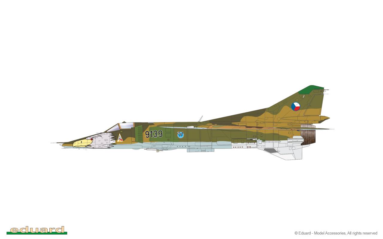 MiG-23BN Limited Edition – Image 35
