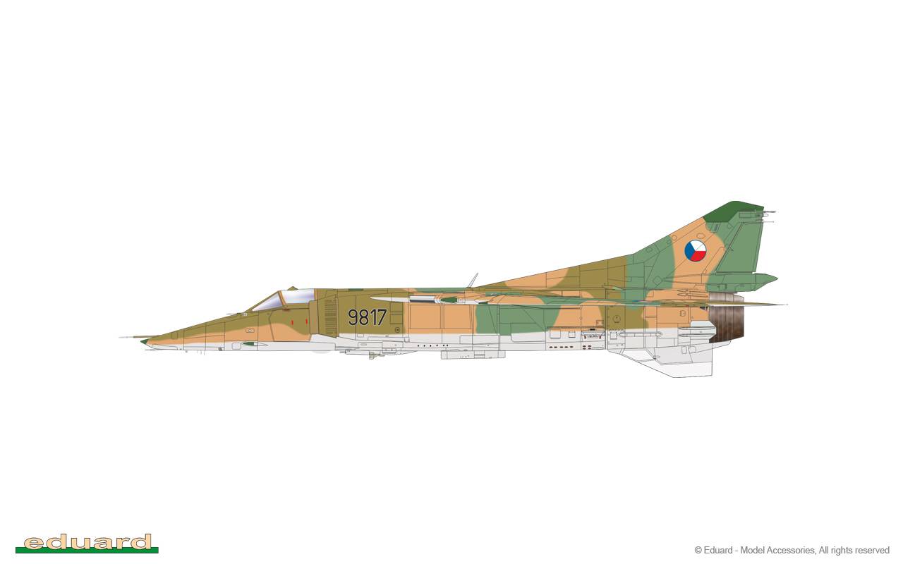 MiG-23BN Limited Edition – Image 37