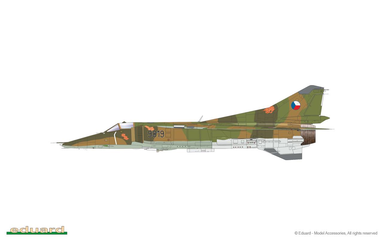 MiG-23BN Limited Edition – Image 38