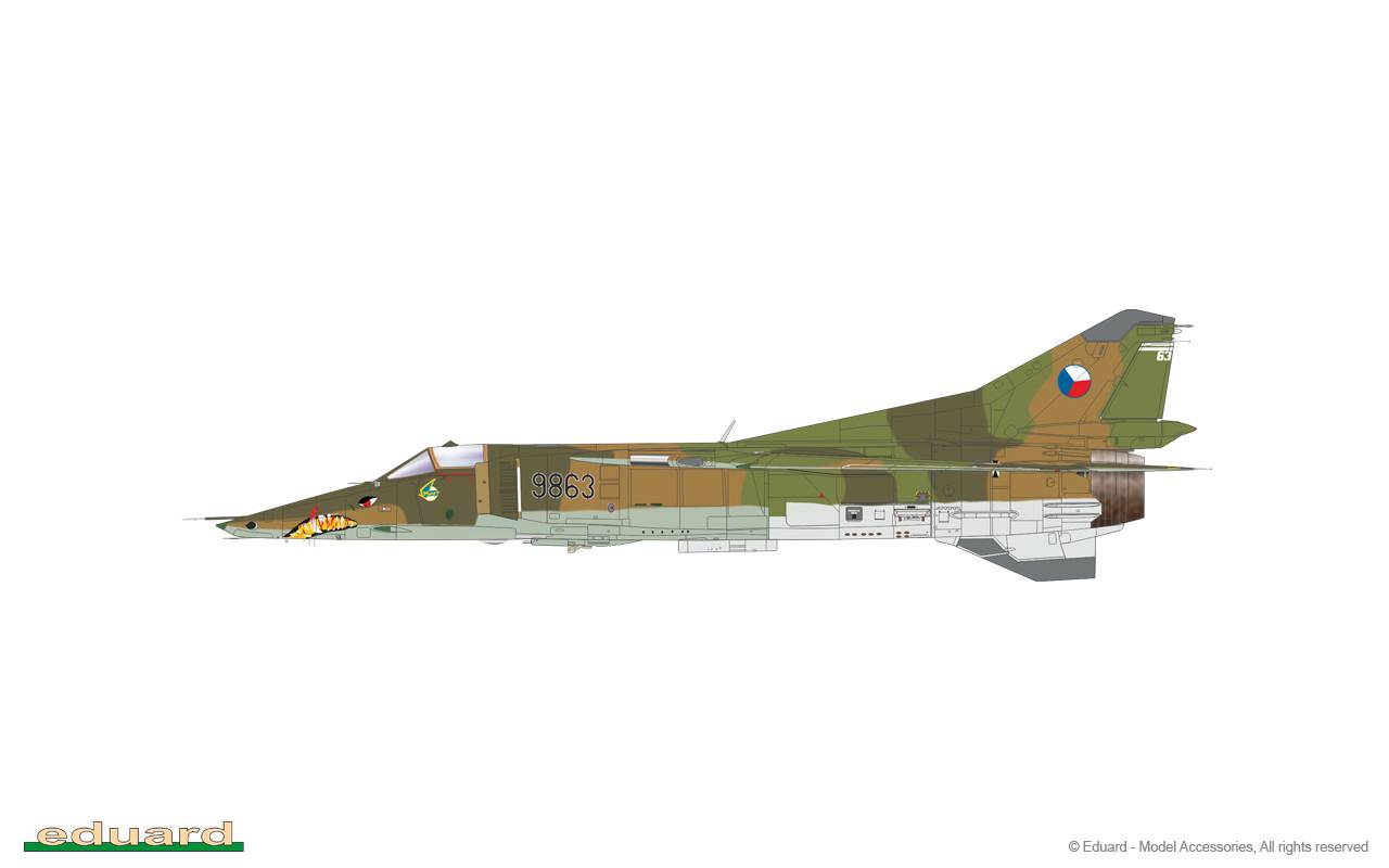 MiG-23BN Limited Edition – Image 39