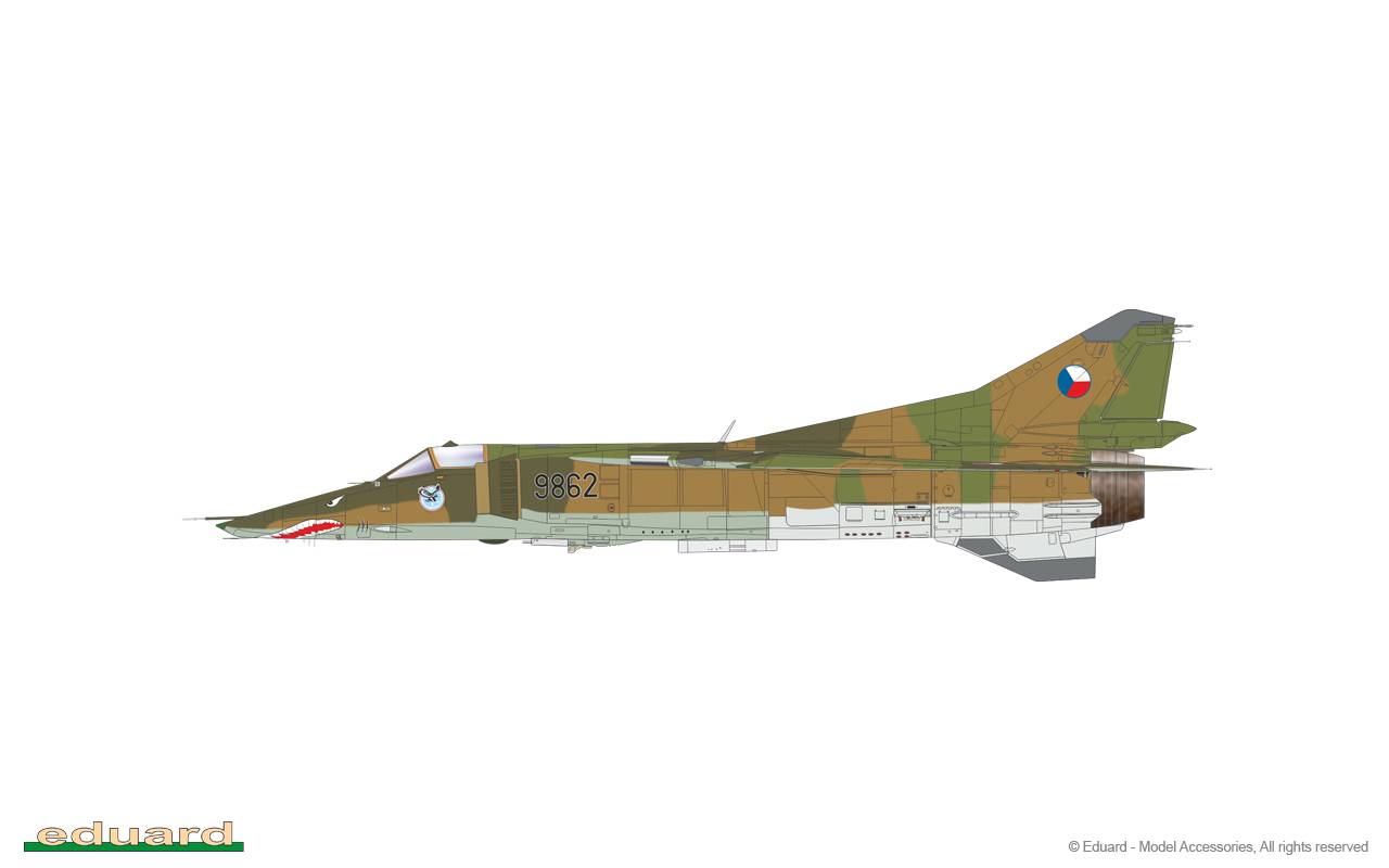 MiG-23BN Limited Edition – Image 40