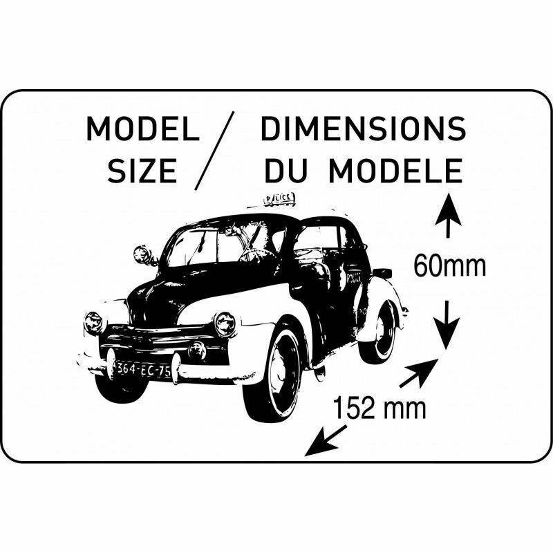 Renault 4CV ''PIE'' – Image 2