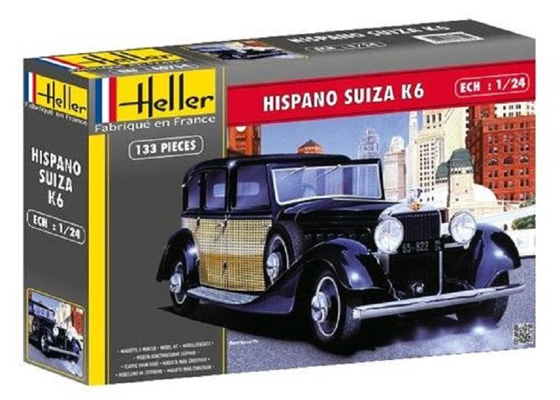 Hispano Suiza K6