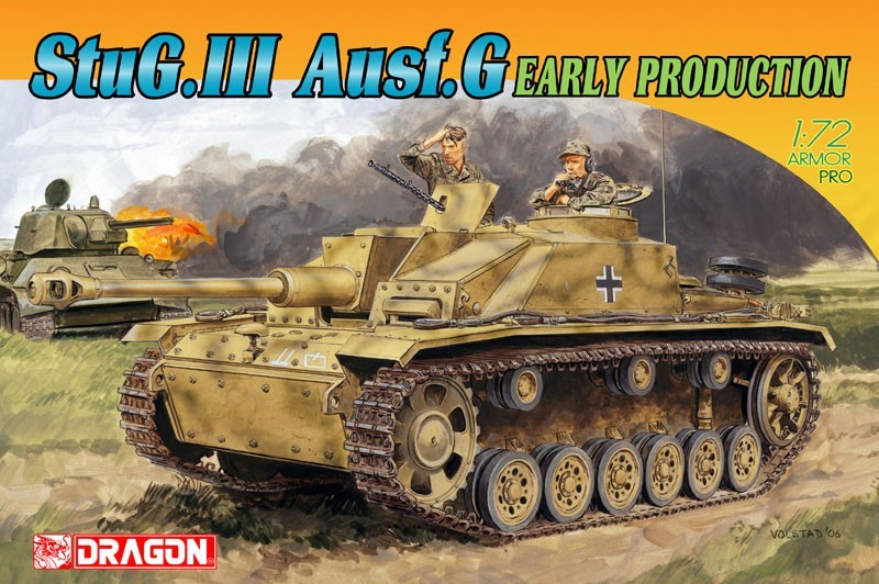 Stug.III Ausf.G early Production