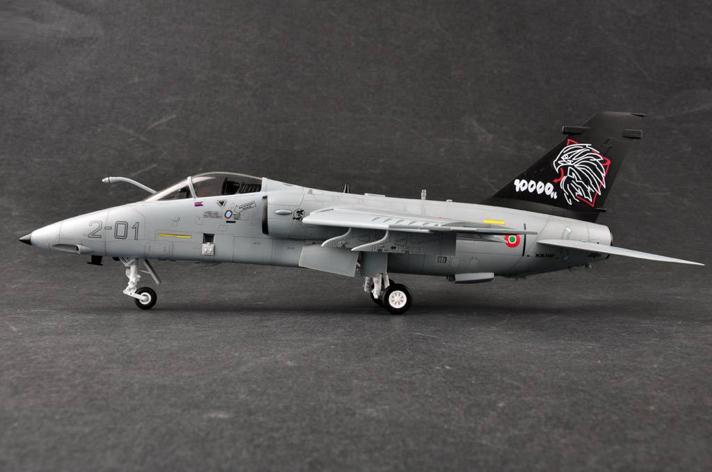 AMX Ground Attack Aircraft – Image 2