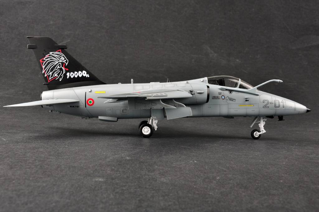 AMX Ground Attack Aircraft – Image 3