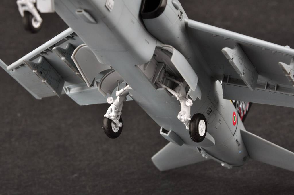 AMX Ground Attack Aircraft – Image 6