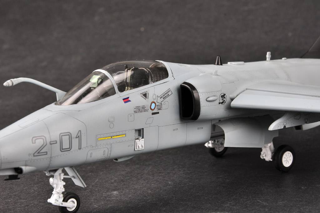 AMX Ground Attack Aircraft – Image 7