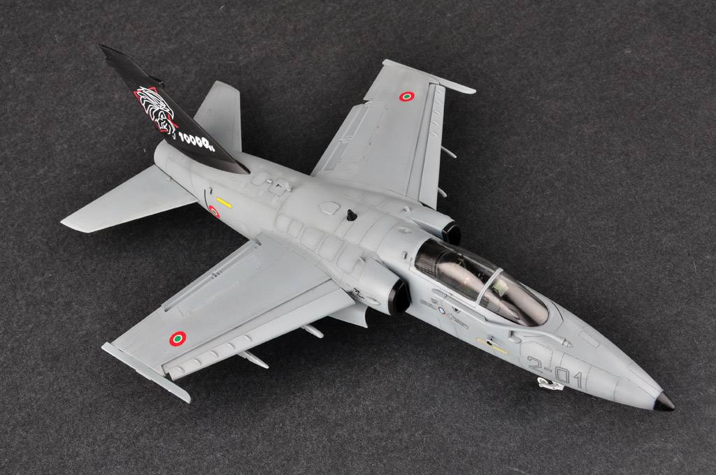AMX Ground Attack Aircraft – Image 4