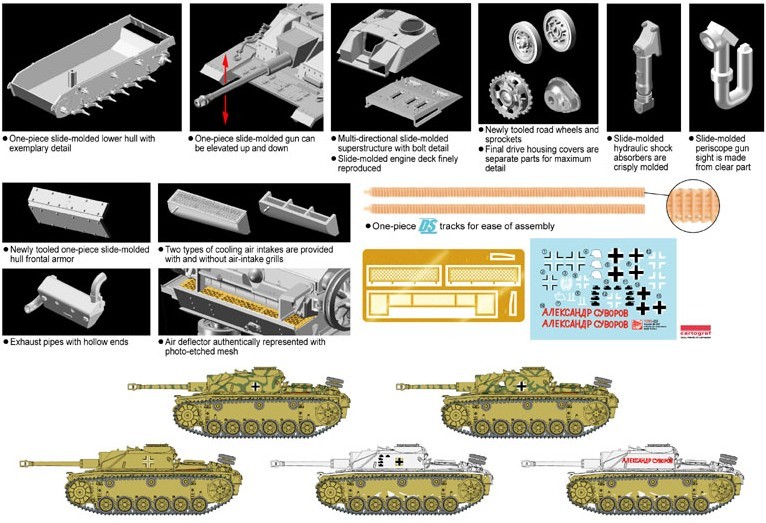 Stug.III Ausf.G early Production – Image 2