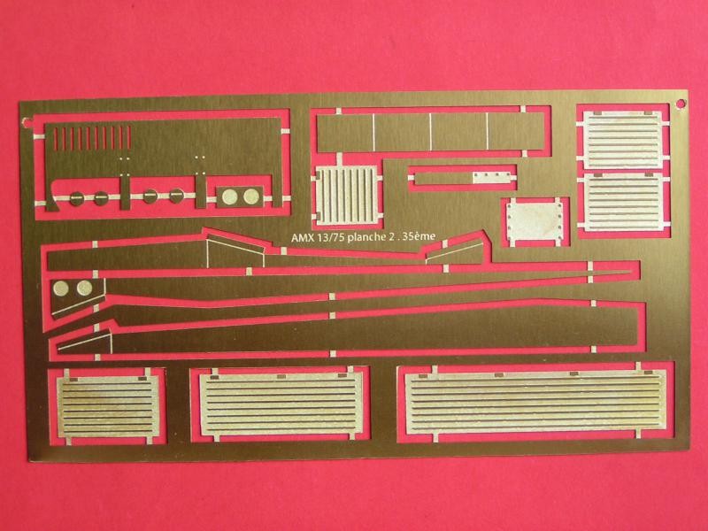 AMX 13/75 HELLER Early version