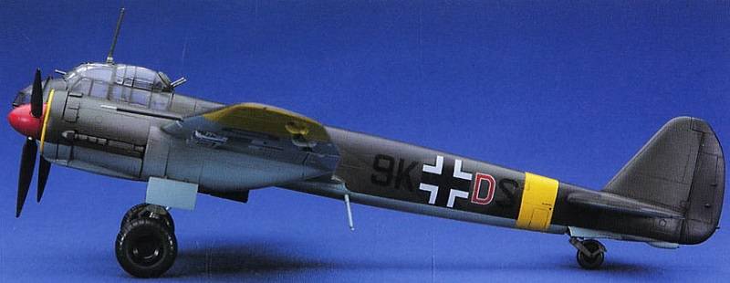 Junkers Ju88A-4 – Image 3