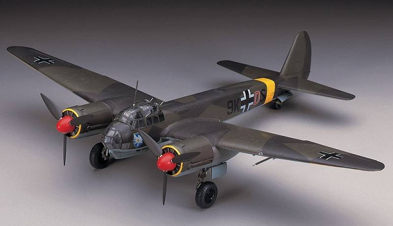 Junkers Ju88A-4 – Image 2