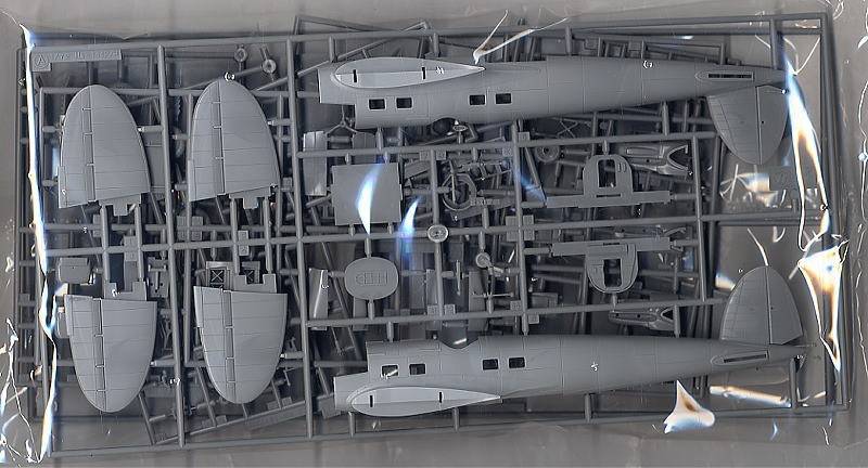 Heinkel He111P Luftwaffe Bomber – Image 3