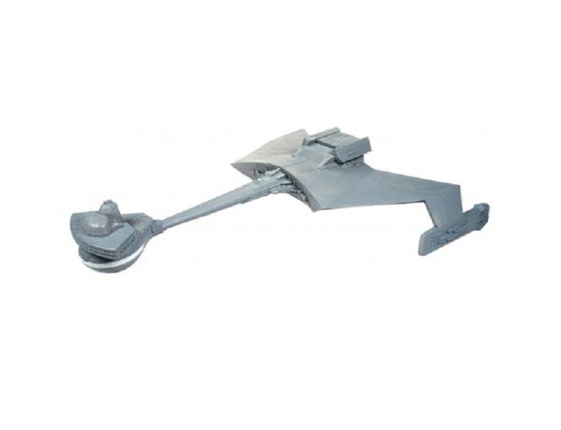 Star Trek Klingon K't'inga Class Battle Cruiser IKS Amar – Image 2