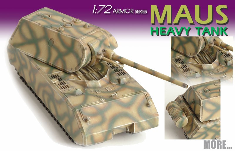 MAUS heavy tank – Image 2