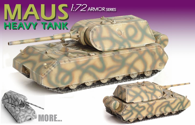 MAUS heavy tank – Image 3