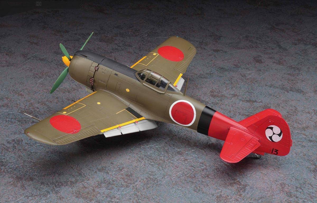The Cockpit Nakajima Ki-84 Type 4 Fighter Hayate (Frank) "The Coffin of Acrylic" – Image 3