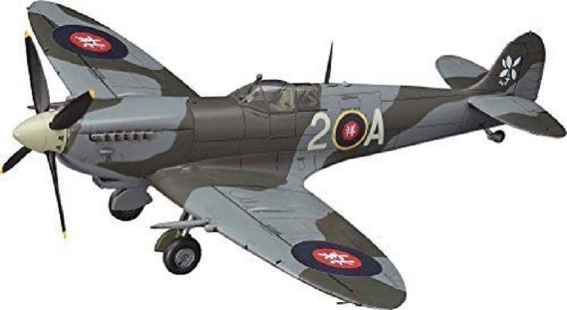 "Shidenkai No Maki" Spitfire Mk.IX – Image 2