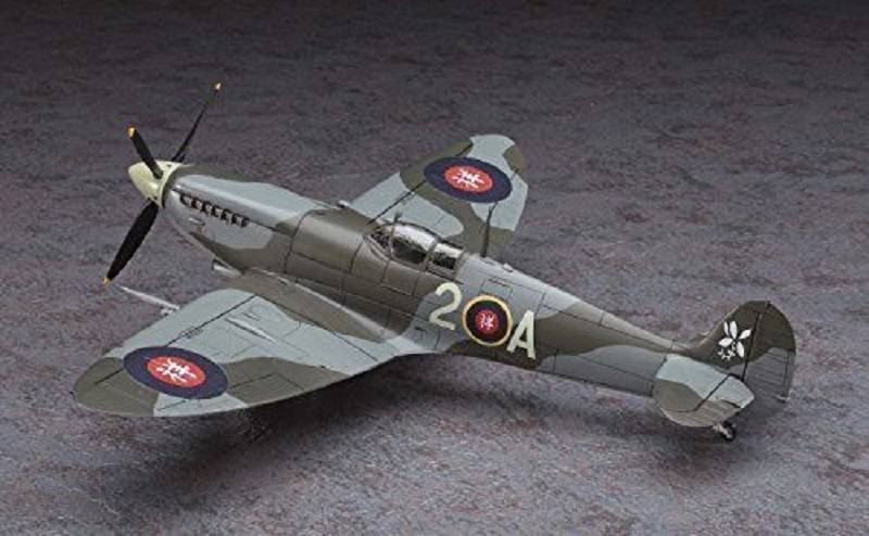 "Shidenkai No Maki" Spitfire Mk.IX – Image 3