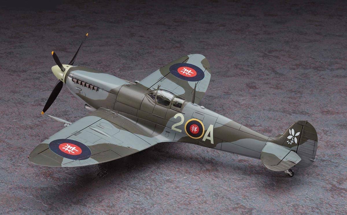 "Shidenkai No Maki" Spitfire Mk.IX – Image 5