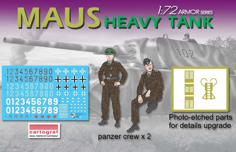 MAUS heavy tank – Image 4