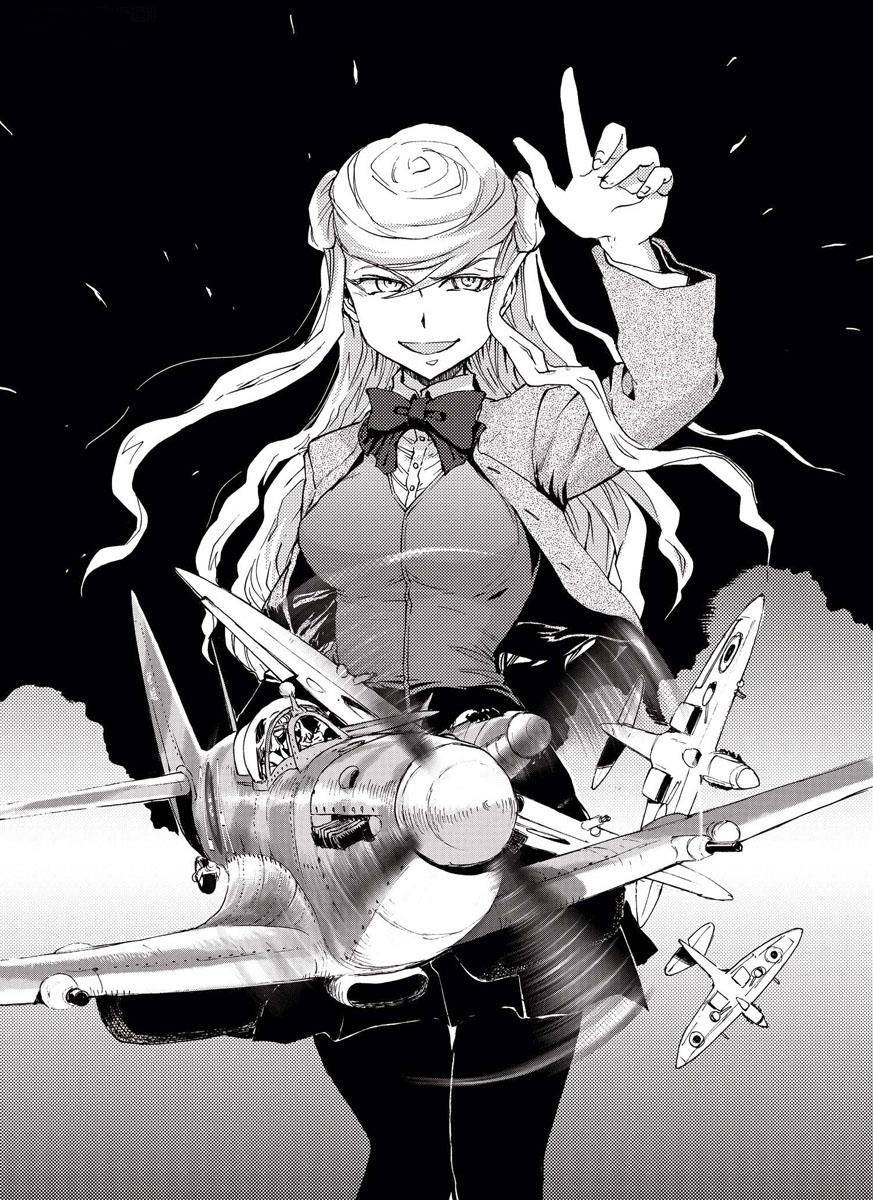 "Shidenkai No Maki" Spitfire Mk.IX – Image 6