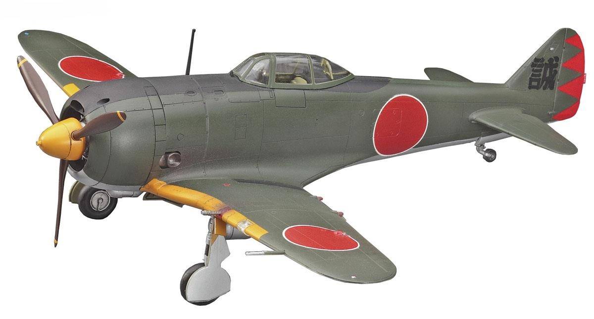 The Cockpit Nakajima Ki44-II Type 2 Fighter Shoki (Tojo) "Stratosphere Fighter" – Image 2
