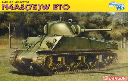 M4A3 (75)W ETO