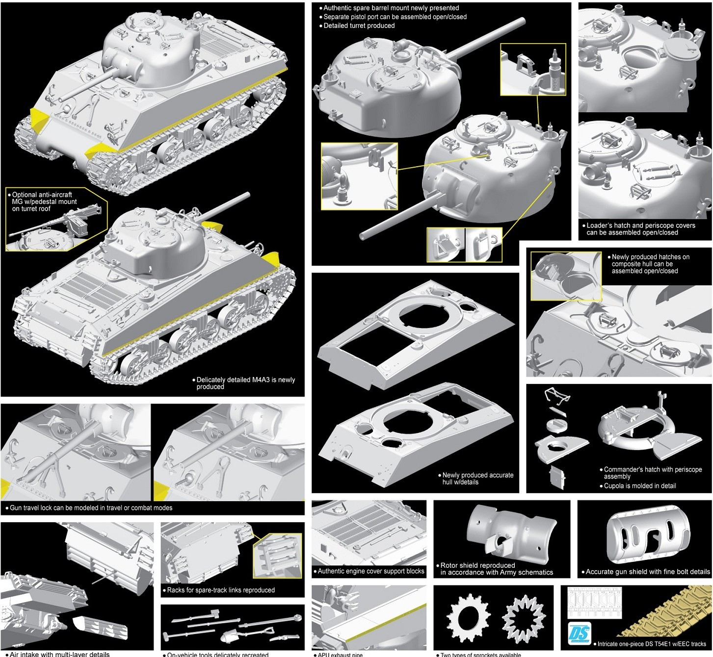 M4A3 (75)W ETO – Image 2