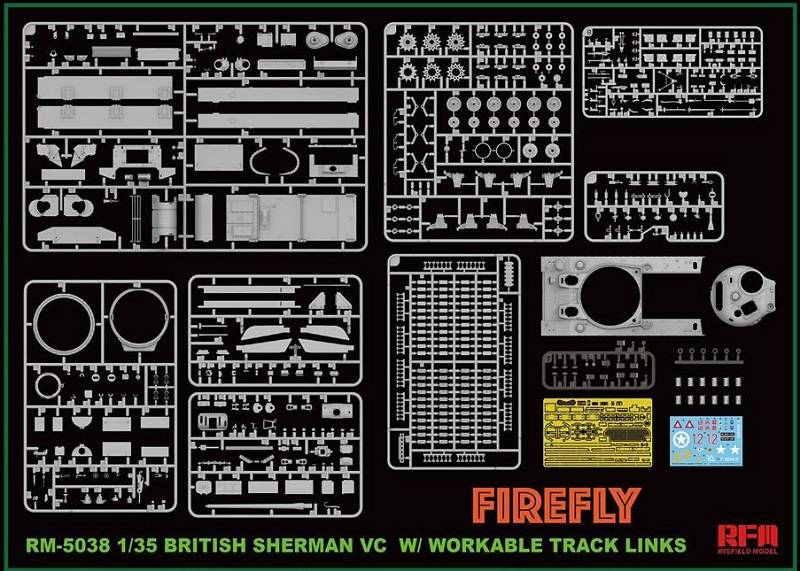 British Sherman VC Firefly – Image 9
