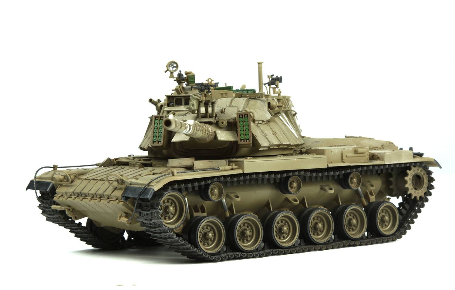 Israel Main Battle Tank Magach 6B GAL – Image 3