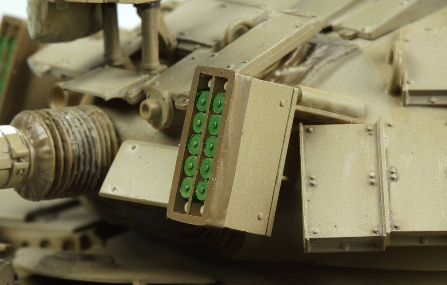 Israel Main Battle Tank Magach 6B GAL – Image 7