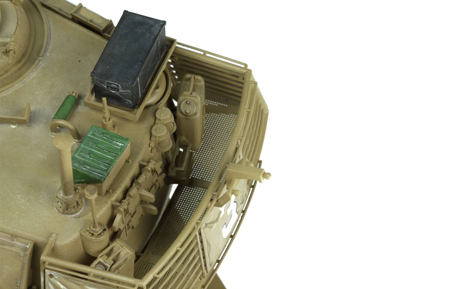 Israel Main Battle Tank Magach 6B GAL – Image 8