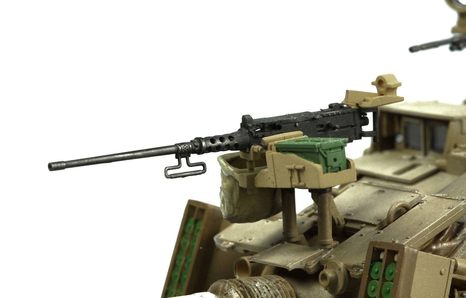 Israel Main Battle Tank Magach 6B GAL – Image 9