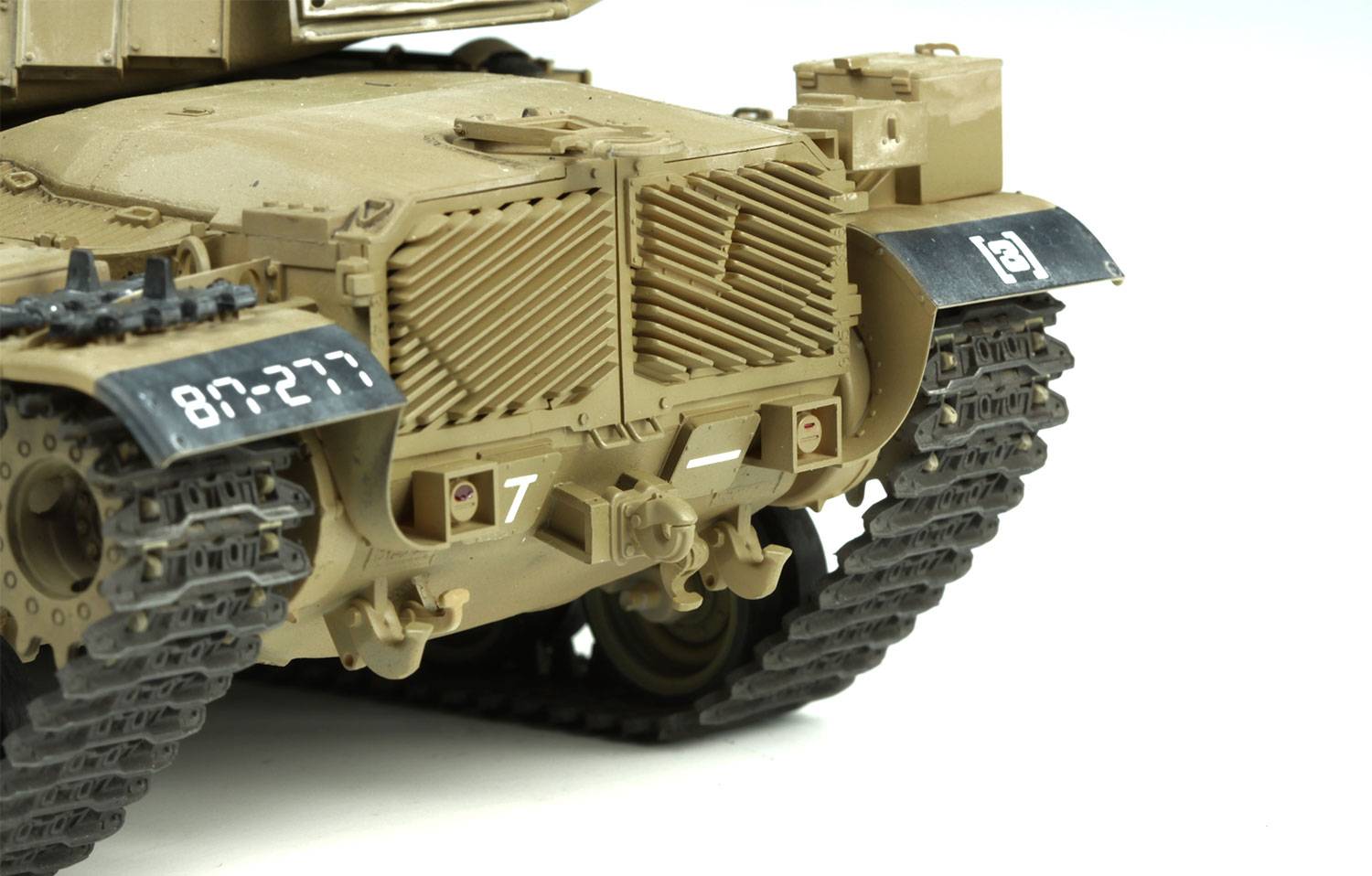 Israel Main Battle Tank Magach 6B GAL – Image 11
