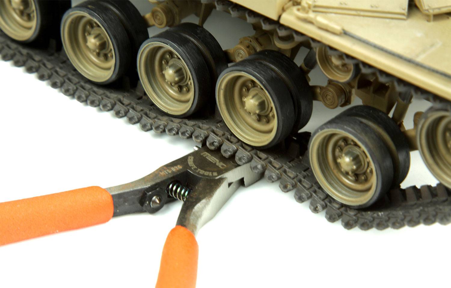 Israel Main Battle Tank Magach 6B GAL – Image 12