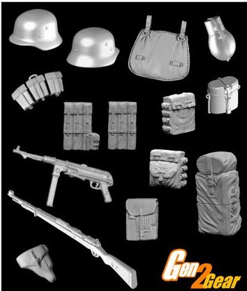 Panzer-Pionier-Bataillon 37 1.Panzer-Division Leningrad 1941 – Image 3