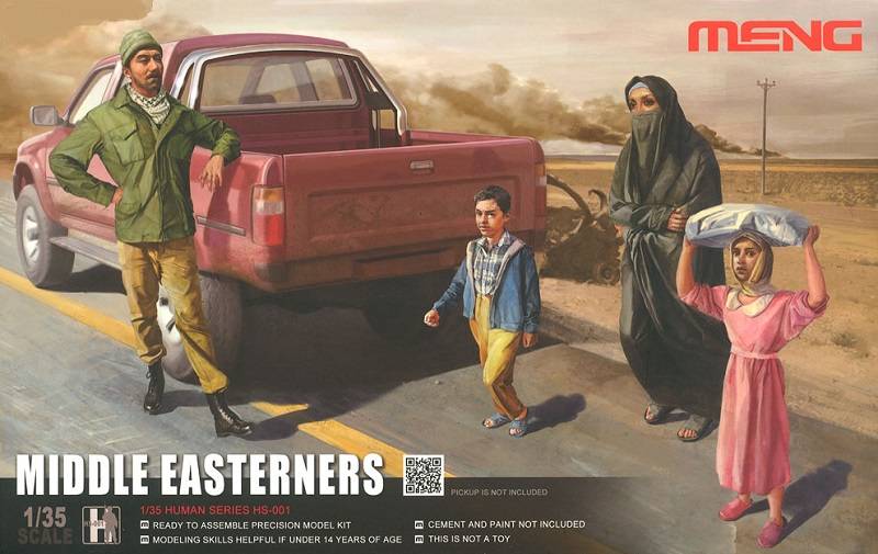 Middle Easteners