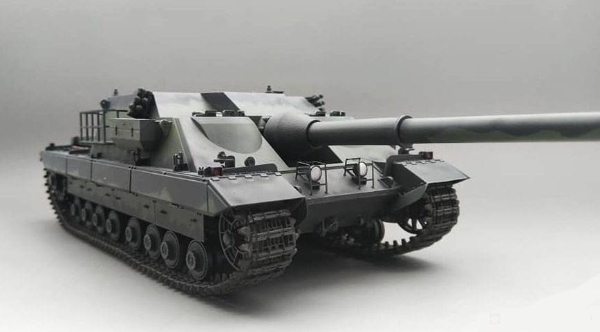 FV 217 Badger British Heavy tank Destroyer – Image 3