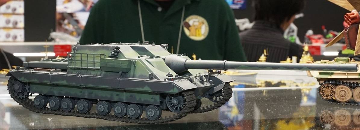 FV 217 Badger British Heavy tank Destroyer – Image 10