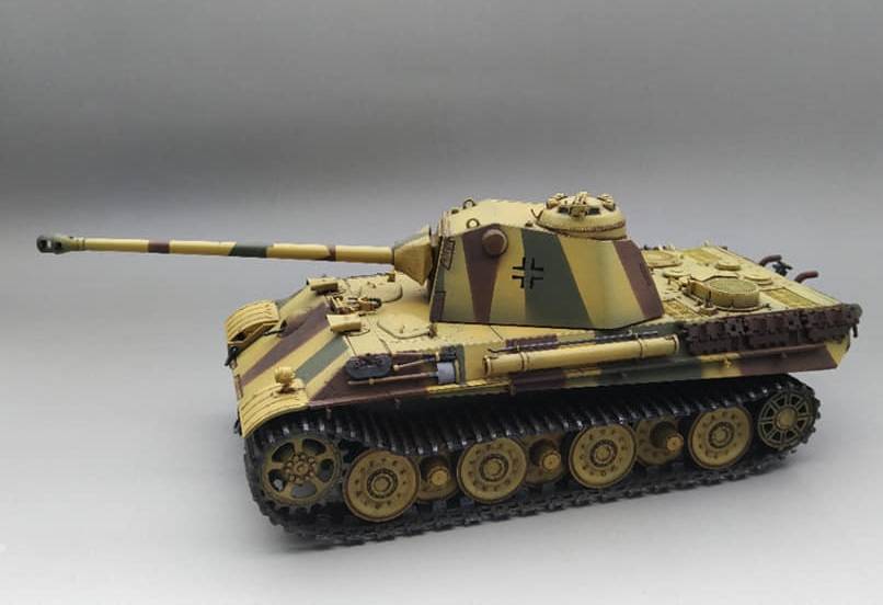 Panther II (tourelle Rheinmetall) – Image 2