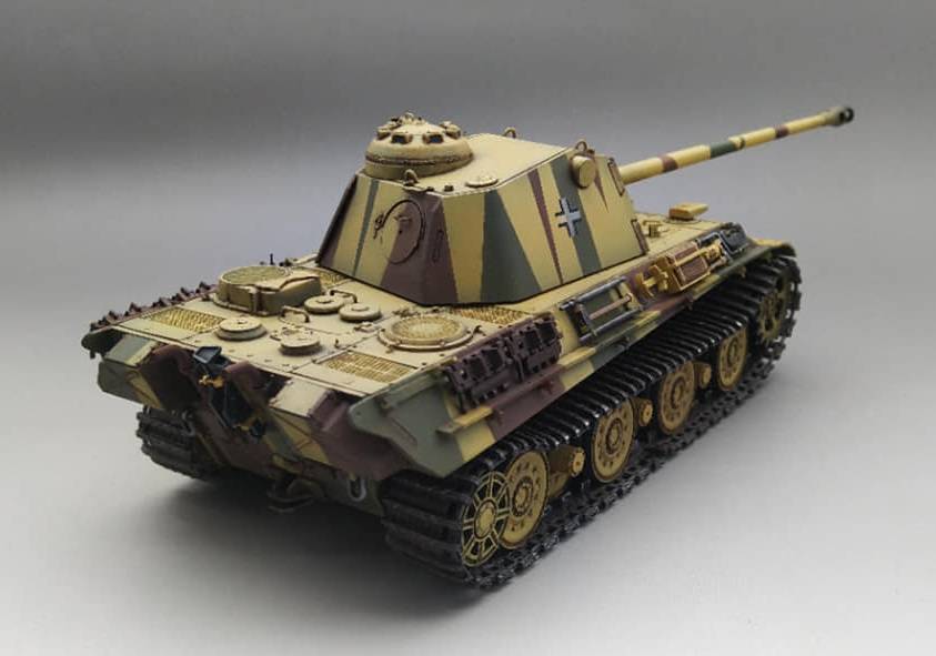 Panther II (tourelle Rheinmetall) – Image 4