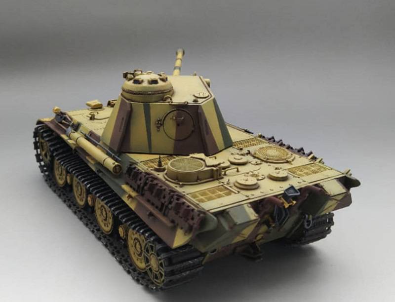 Panther II (tourelle Rheinmetall) – Image 3