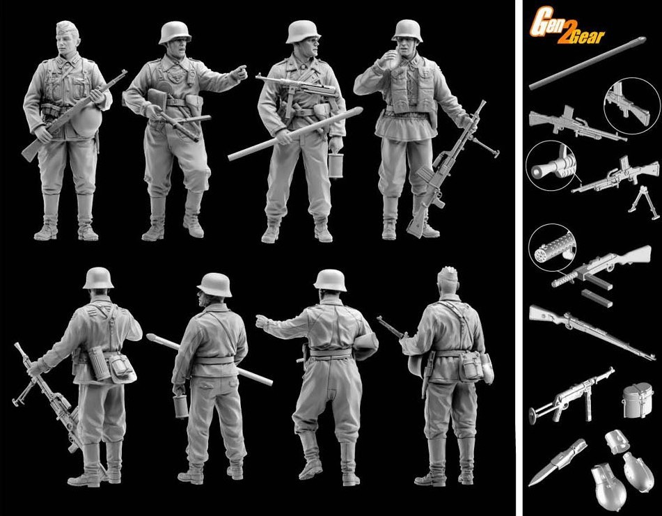 March to the West Western Front 1940 – Image 2