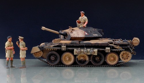 CRUSADER III BRITISH CRUISER TANK – Image 3